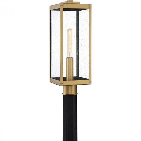 Quoizel Westover Outdoor Lantern WVR9007A